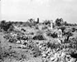 The cemetery fell into disrepair until the 1940s. The city started programs to restore and preserve it.